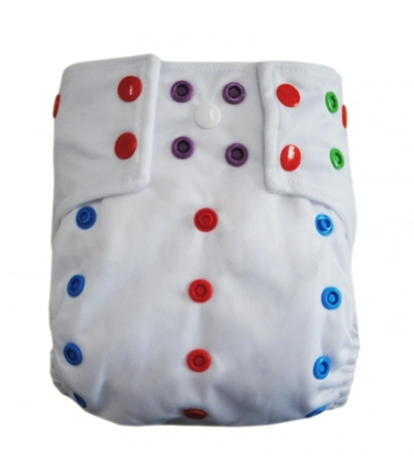 Cubierta AI2 ALVABABY -Blanco