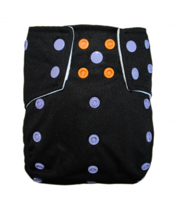Cubierta AI2 ALVABABY  - Negro