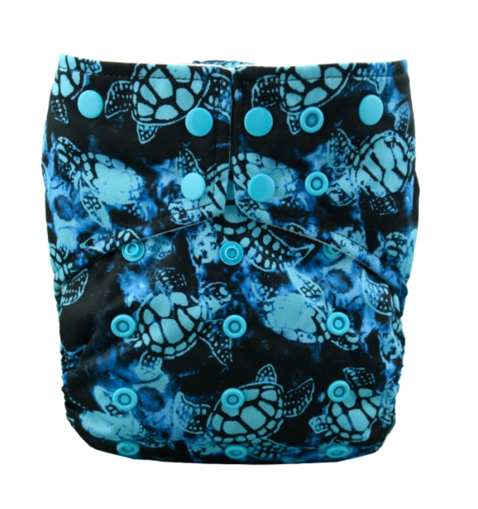 Cubierta AI2 ALVABABY- Tortuga Marina