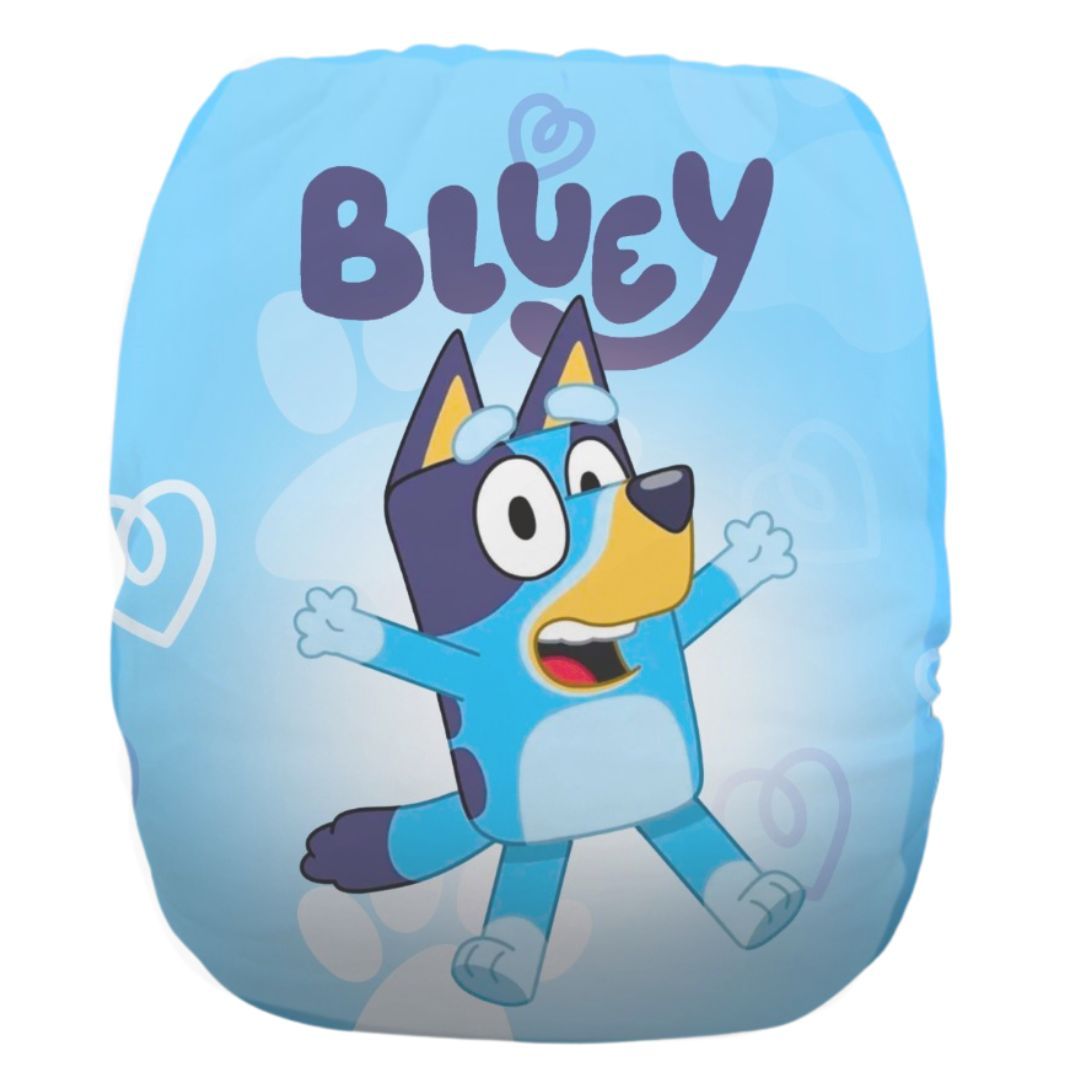 Pañal Ecologico PREMIUM - Bluey