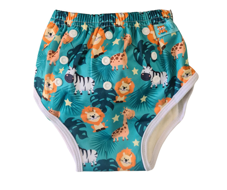 Pañal Entrenador madagastar ALVABABY