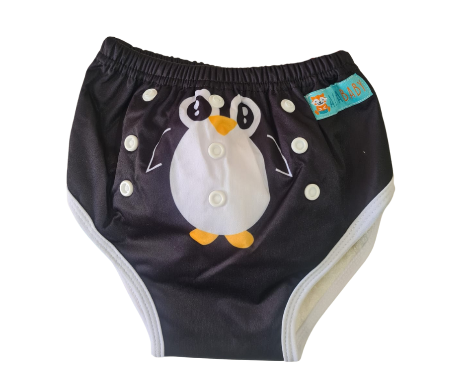 Pañal Entrenador pinguino ALVABABY