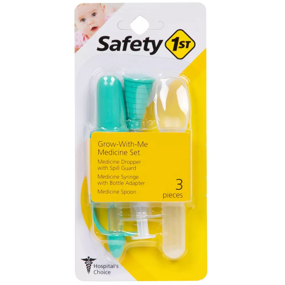 Dosificador de medicina SAFETY 3 unidades