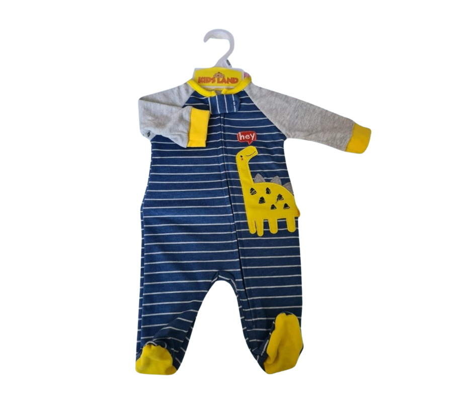 Pijama de jirafa disponible en talla 0 Meses