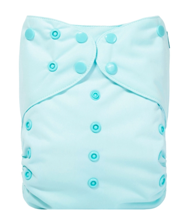 Pañal talla Grande (Alva Baby) Verde menta