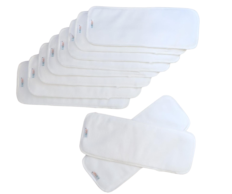 10 Inserto de Microfibra (ALVA BABY)