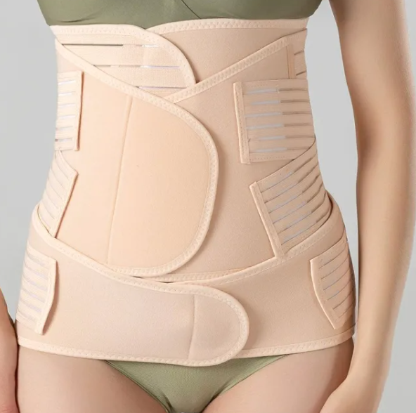 Faja post-parto talla XXL