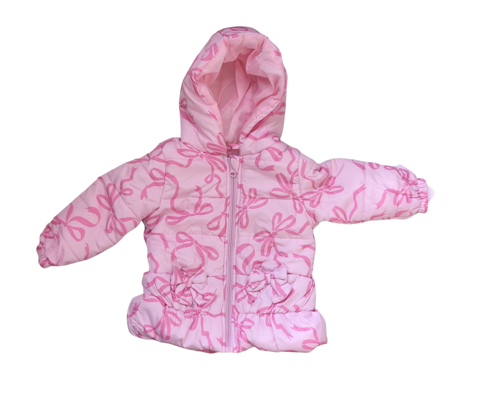 Chumpa puff disponible en  (18 Meses y 24 Meses)