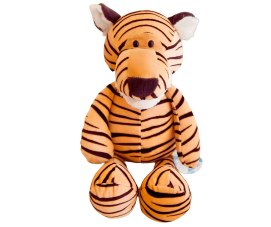 Peluche Señor Tigre