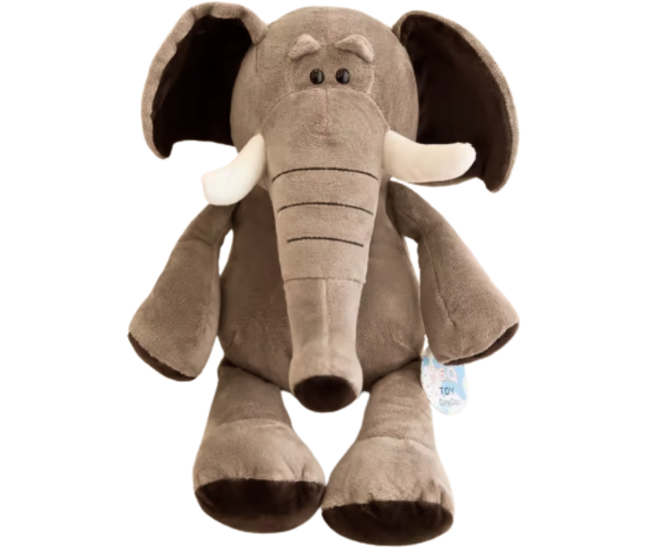 Peluche señor elefante