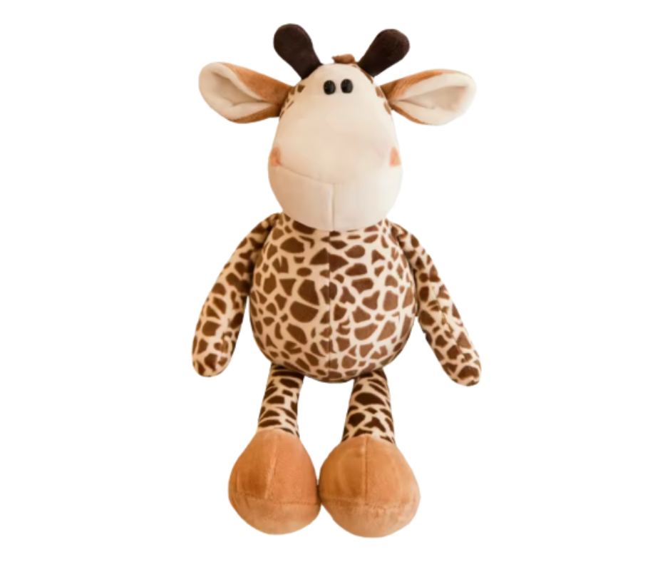 Peluche señor Jirafa