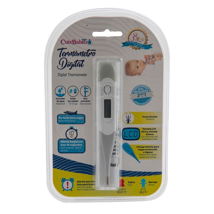 Termometro Digital para bebe