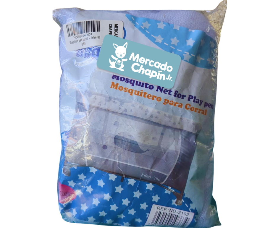 Mosquitero para corral