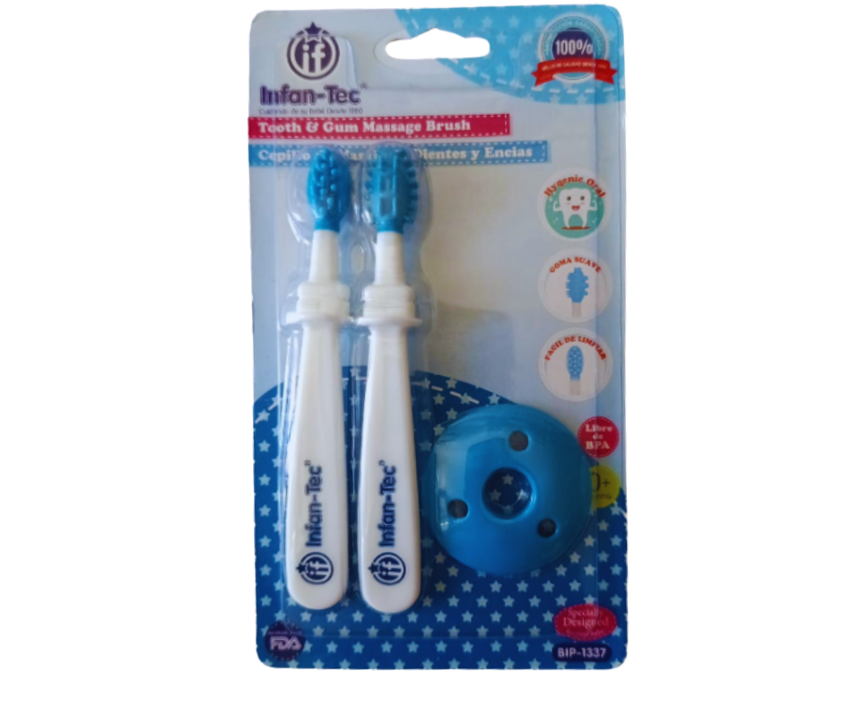 Juego de cepillo dental