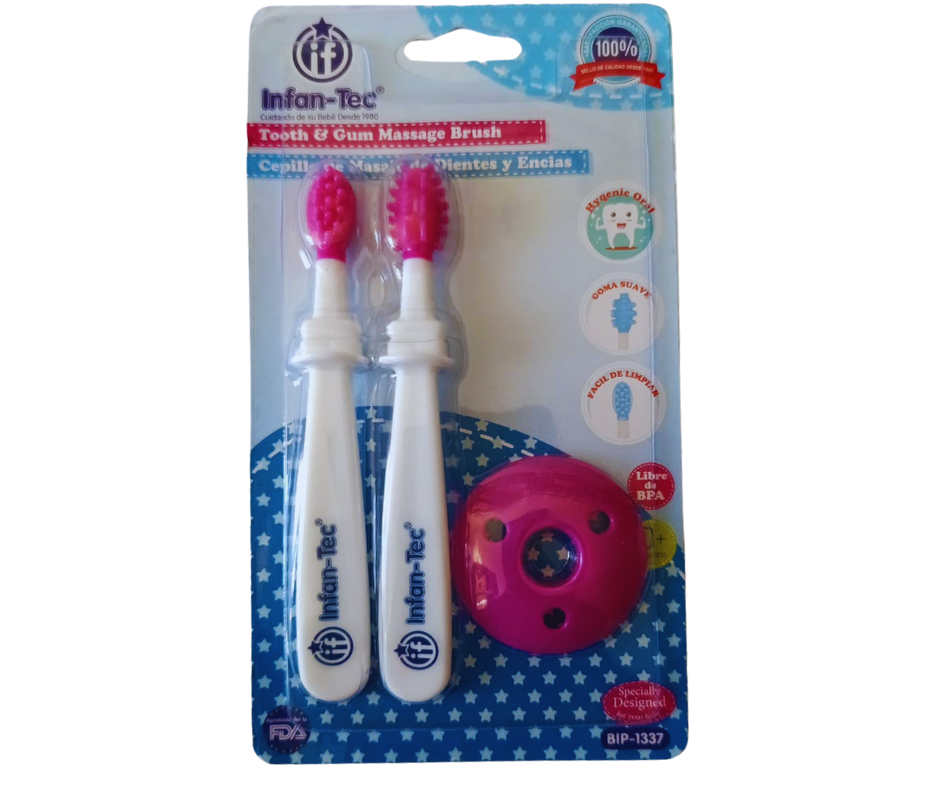 Juego de cepillo dental
