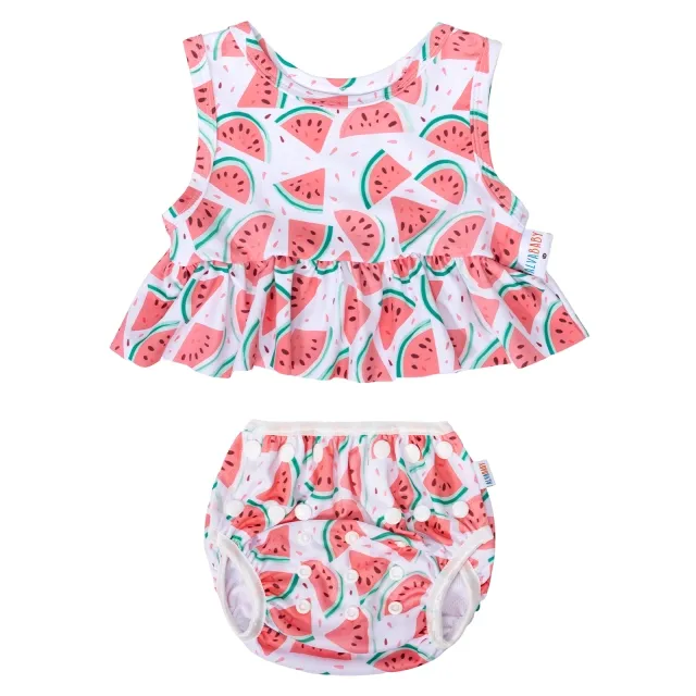 Traje de baño -Sandia