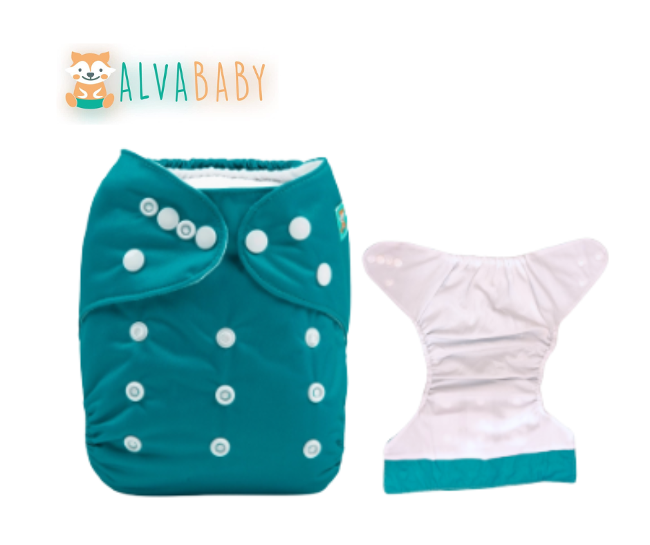 Pañal unitalla liso Egeon - TD PREMIUM Alvababy
