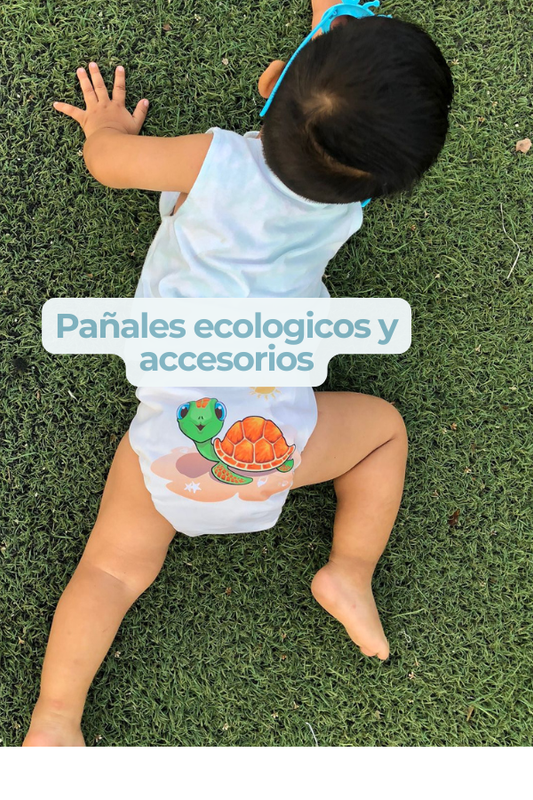 Pañales ecologicos  Alvababy