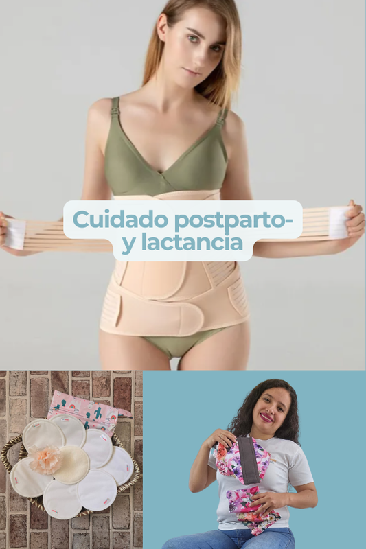 Cuidado post-parto y lactancia