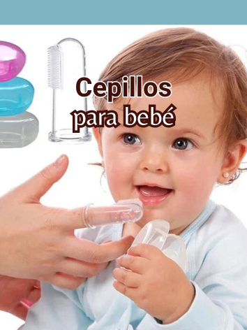 Cepillos para bebés