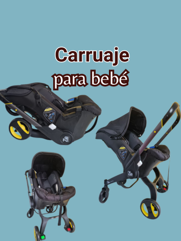 Carruaje para bebé