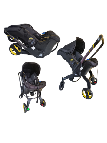 Carruaje Tipo Doona (carruaje y silla, 2 en 1) Envio gratis