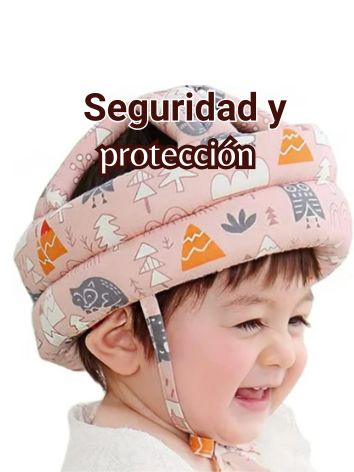 Seguridad y Protección para tu bebé