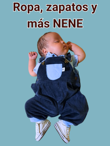 Ropa y zapatos para BEBE (0-24 meses)