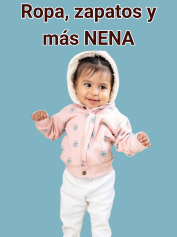 Ropa y zapatos para BEBA (0-24 meses)