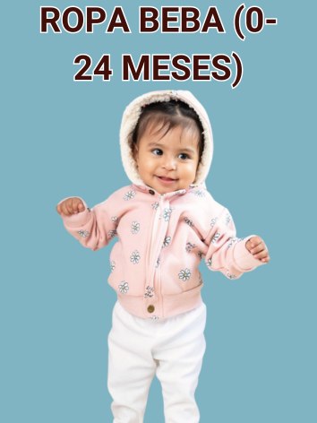 Ropa de nena (0-36 meses)