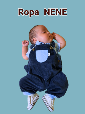 Ropa de bebe (0-36 meses)