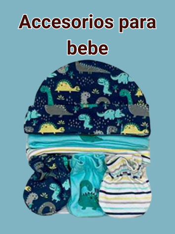 Accesorios para bebe