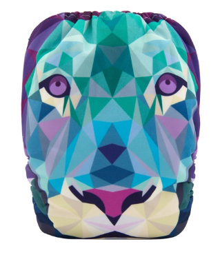Pañal Ecologico clasico Unitalla Flory