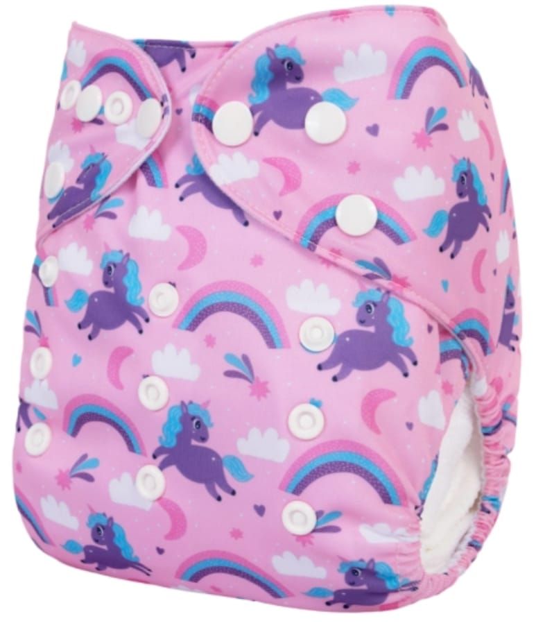 Pañal Ecologico PREMIUM- Mundo de Princesas