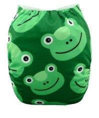 Pañal Ecologico PREMIUM  - Sapito