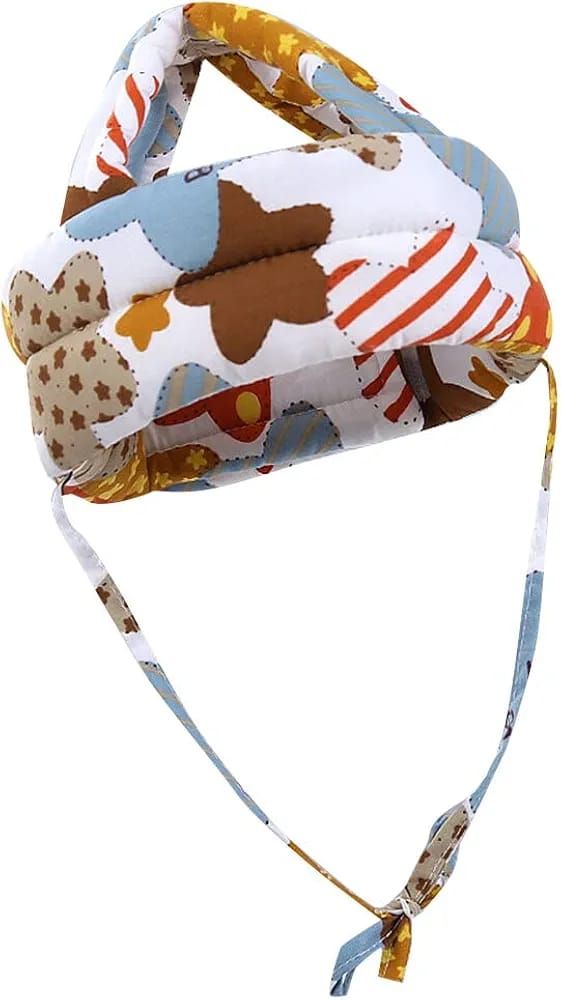 Gorro antigolpes - Estrellita