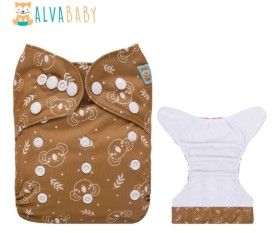 Pañal Ecologico PREMIUM-  Koala