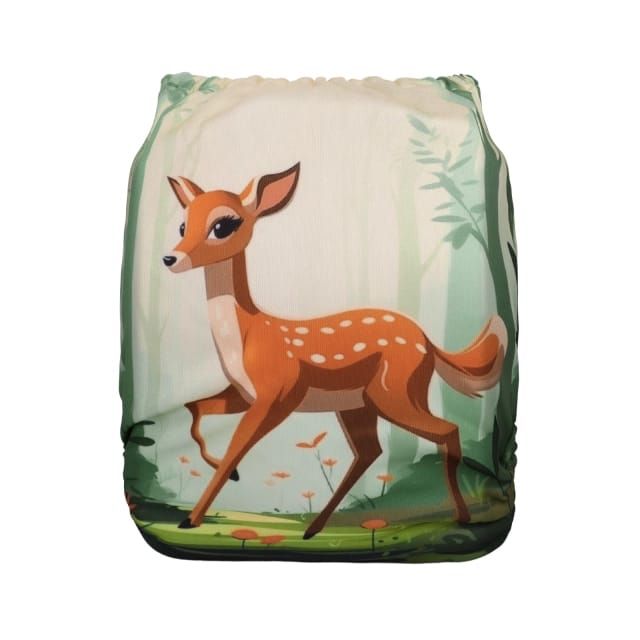 Pañal Ecologico PREMIUM - Bambi
