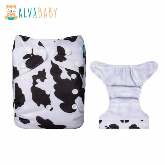 Pañal Ecologico PREMIUM - Vaquero