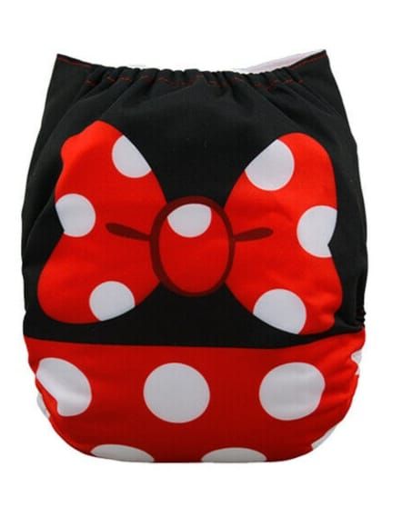 Pañal Ecologico  PREMIUM-  Minnie Mouse