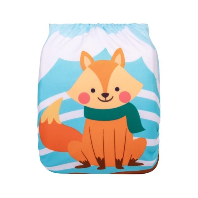 Pañal Ecologico PREMIUN- Zorrito Alvababy