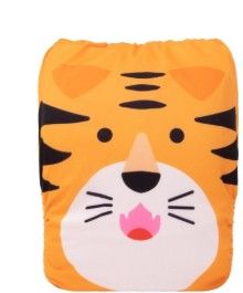 Pañal Ecologico PREMIUM-  Tigre