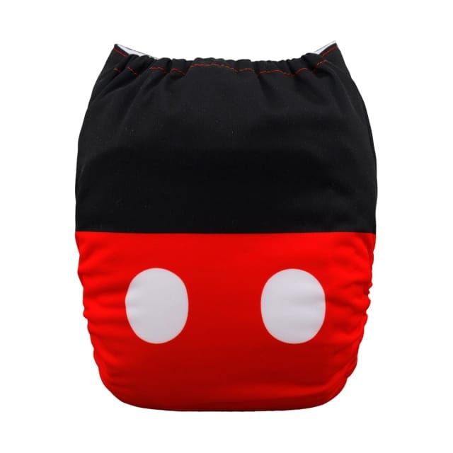 Pañal Ecologico  PREMIUM- Mickey Mouse