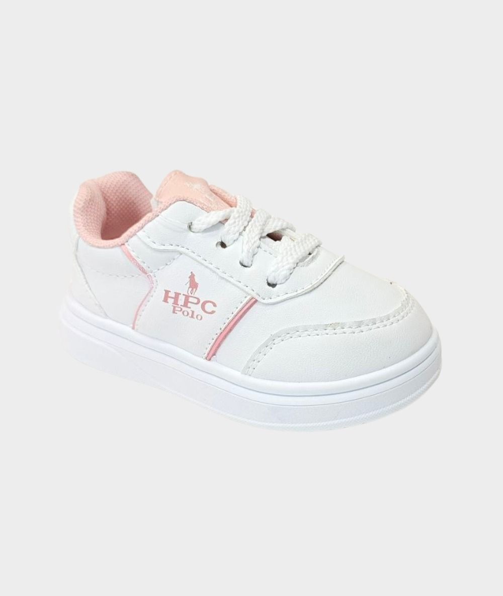 Tennis Polo Rosa Talla 25
