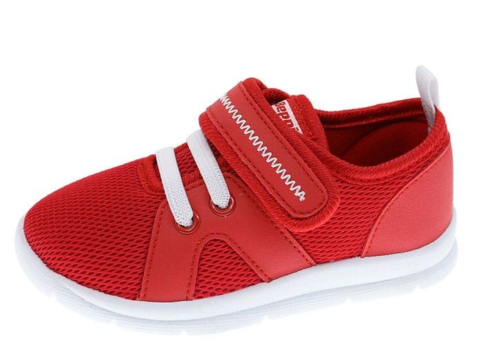 Tennis Rojos Marca Beppi Talla 21