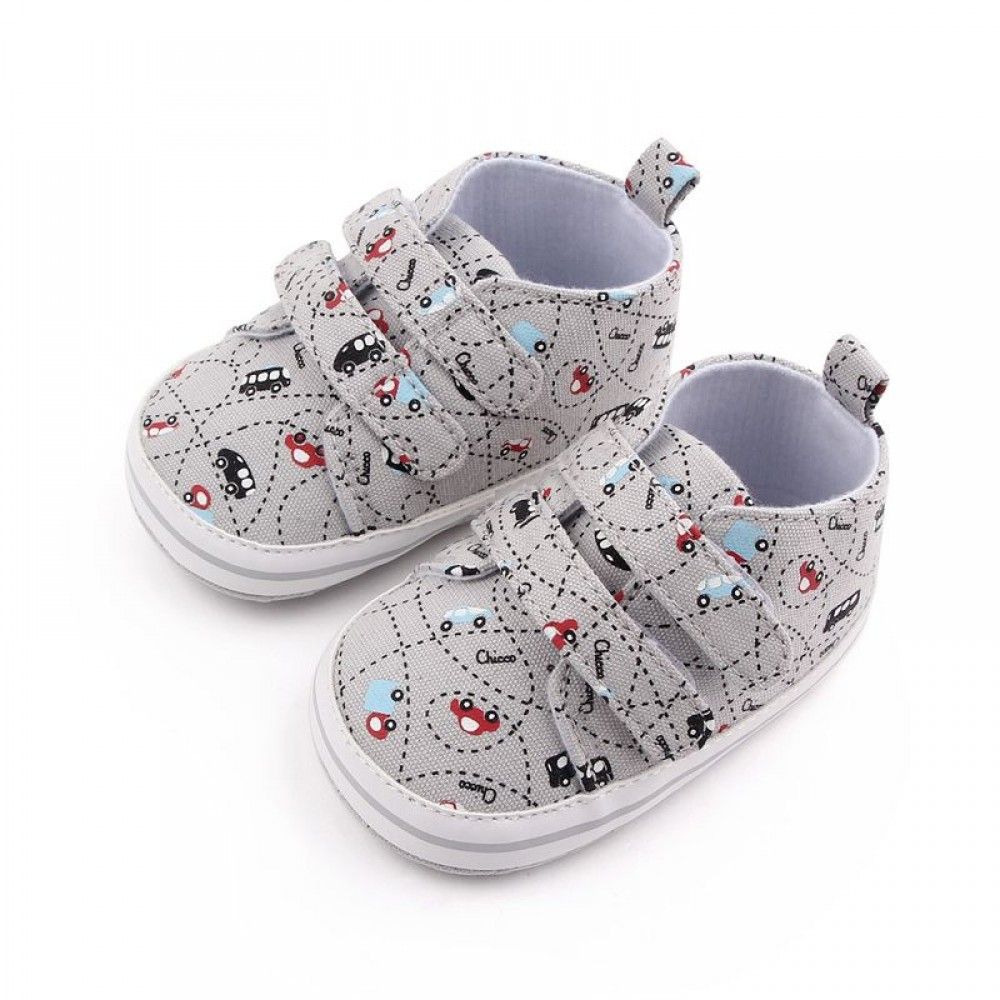 Zapato Carrito Beige Talla 13