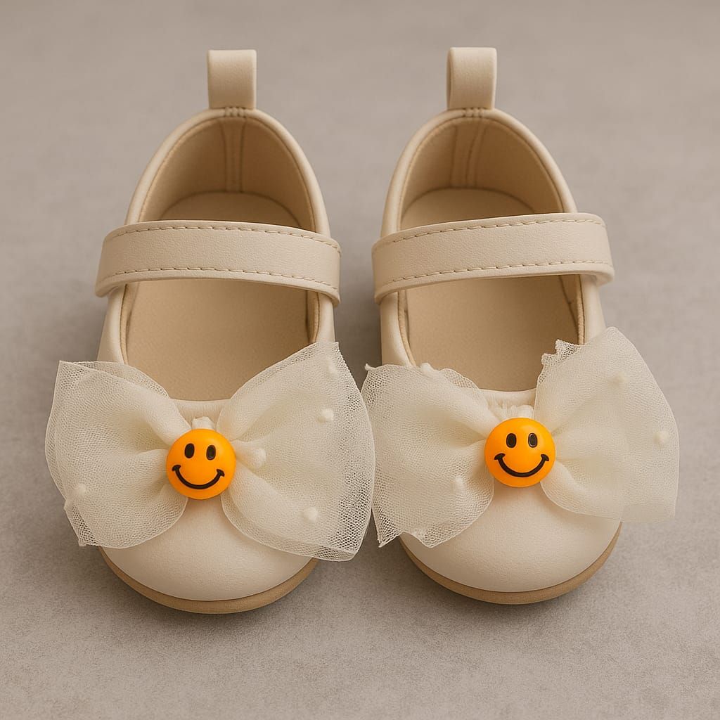 Zapatilla Moña Feliz Talla 12