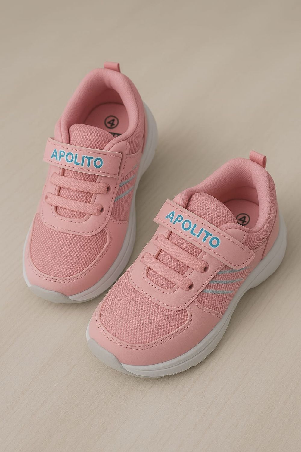 Tennis Apolito Rosa Talla 24