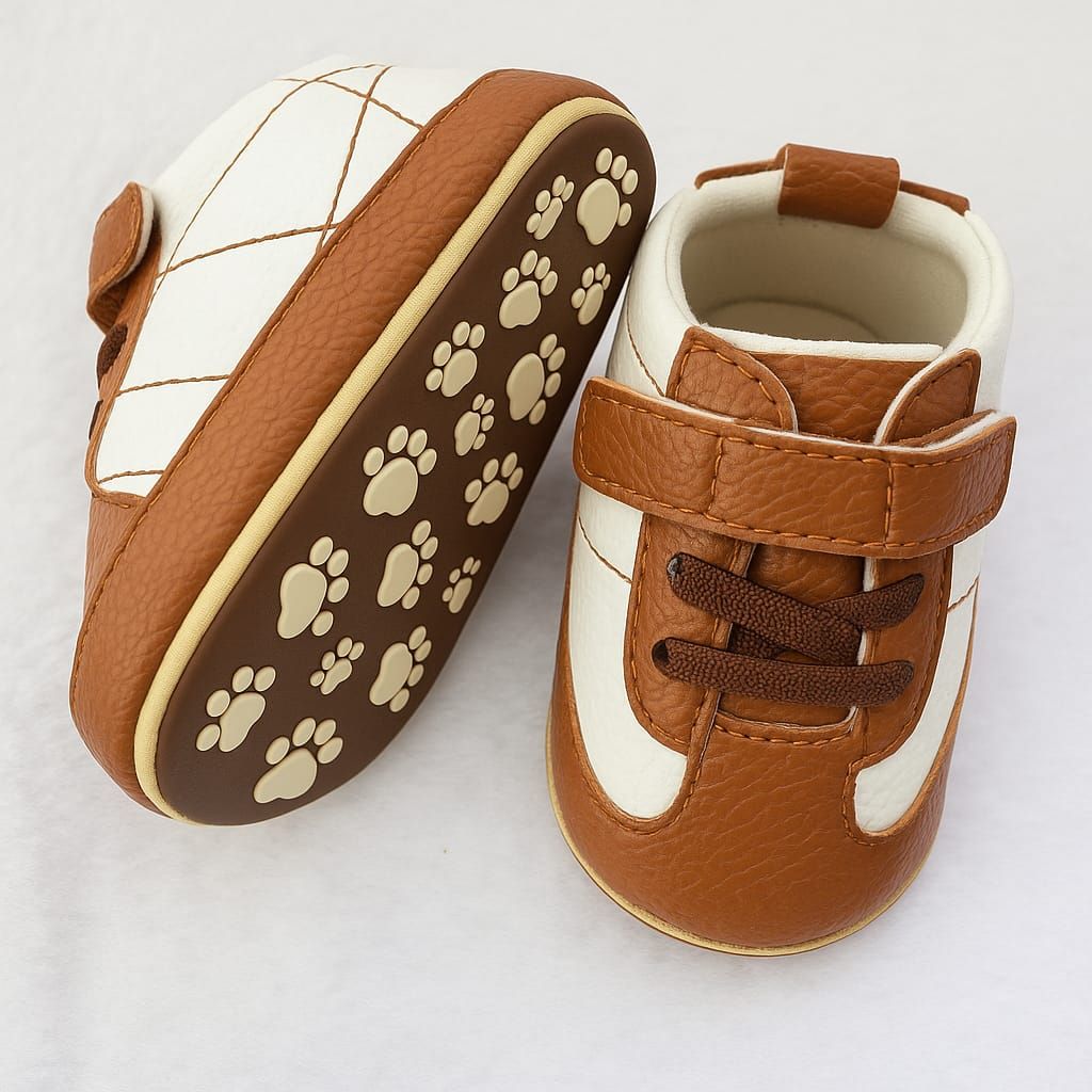 Tennis Golf Cafesito Talla 12