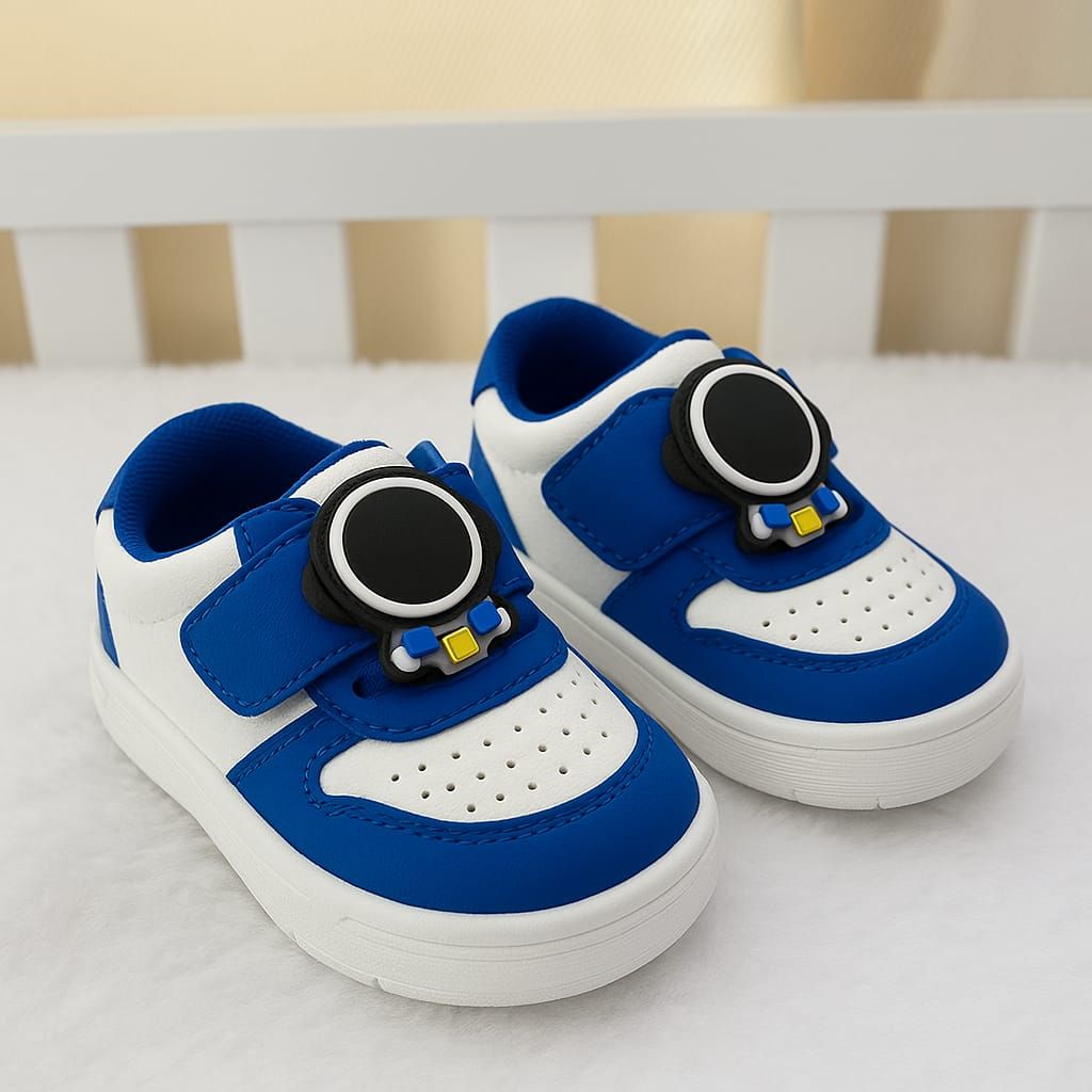 Tennis Astronauta Azul Talla 20